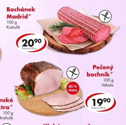Bochánek Madrid