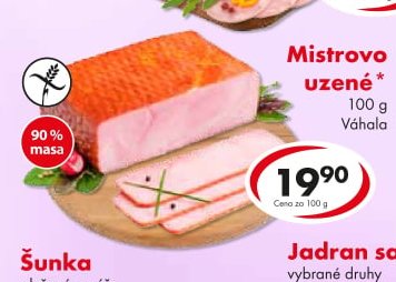 Mistrovo uzené