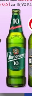 Staropramen 10