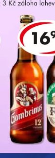 Gambrinus Patron 12
