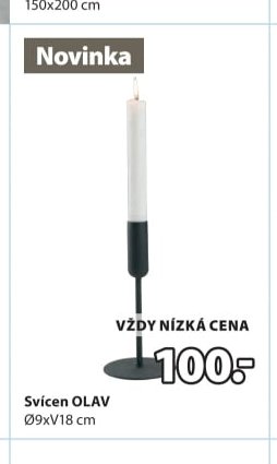 Svícen OLAV