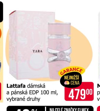Lattafa dámská a pánská EDP 100 ml
