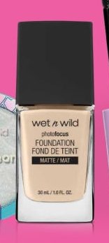 wet n wild photofocus foundation - Teta drogerie aktualniletaky.eu