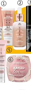 Skin Booster make-up