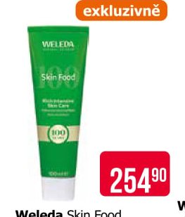 Weleda Skin Food 100 Years krém 100 ml