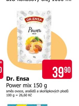 Dr. Ensa Power mix 150 g