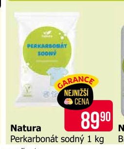 Natura Perkarbonát sodný 1 kg