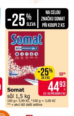 Somat sůl